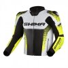 SHIMA KURTKA SKÓRZANA STR 2.0 JKT FLUO